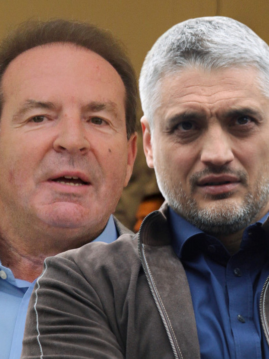 RAT ČEDE I BOGIJA Ko je prevarant? "Viši sud je potvrdio..."