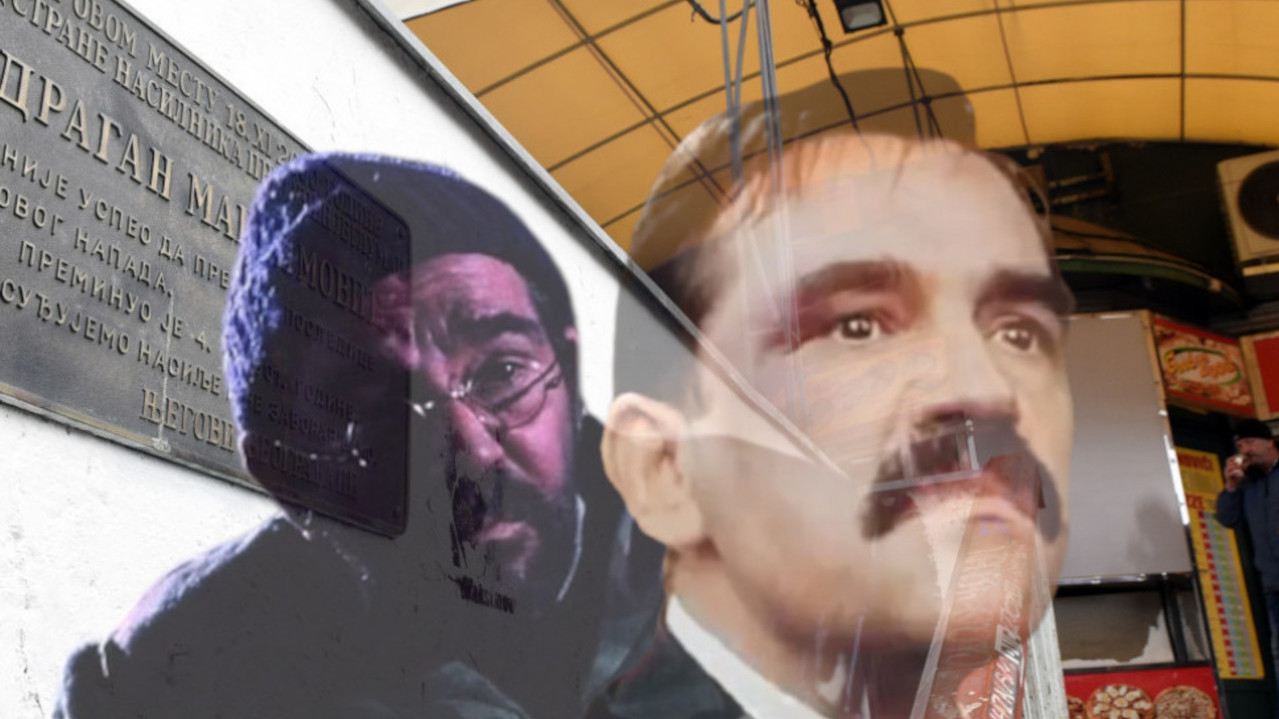 MISLILI DA JE ROM: Glumac zverski PRETUČEN u centru Beograda