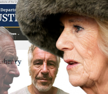 BLEDA! Zašto se Kamila "UZNEMIRILA" na pitanje o Epstinu?