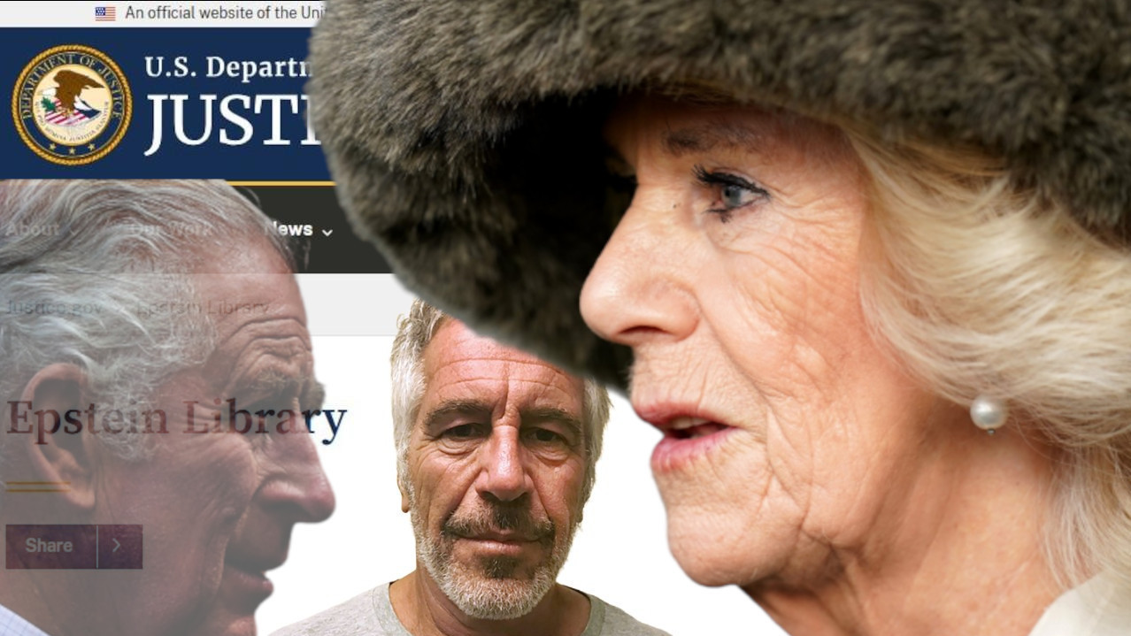 BLEDA! Zašto se Kamila "UZNEMIRILA" na pitanje o Epstinu?