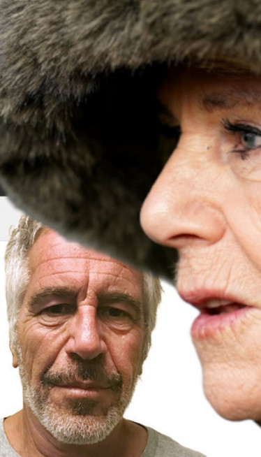 БЛЕДА! Зашто се Камила "УЗНЕМИРИЛА" на питање о Епстину?