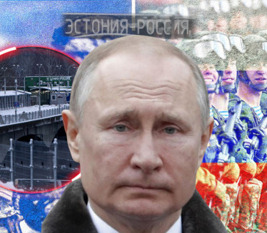 GRAD NA GRANICI SVETOVA: "Svi govore samo - rat, rat, rat!"