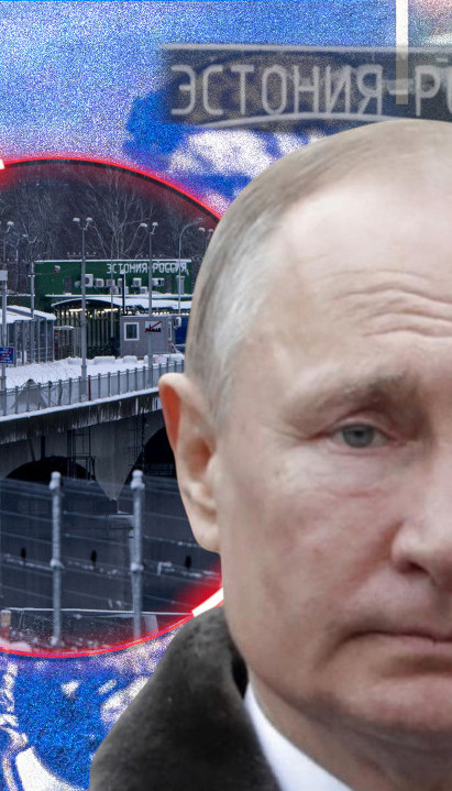 "DOVEŠĆEMO RAT U RUSIJU!" Teške reči stižu sa Baltika