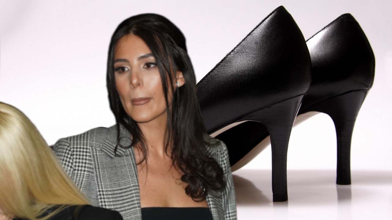 NIJE TIPIČNO ZA ŽENU: Ovaj broj obuće nosi Anastasija