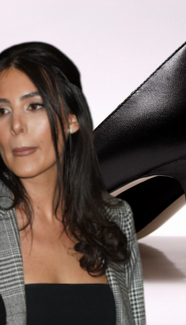 NIJE TIPIČNO ZA ŽENU: Ovaj broj obuće nosi Anastasija