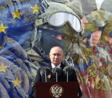 EU STRAHUJE OD RUSKIH VETERANA "Kad završi rat-kreće haos.."
