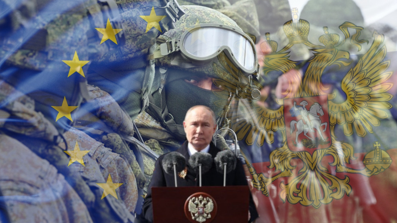 EU STRAHUJE OD RUSKIH VETERANA "Kad završi rat-kreće haos.."