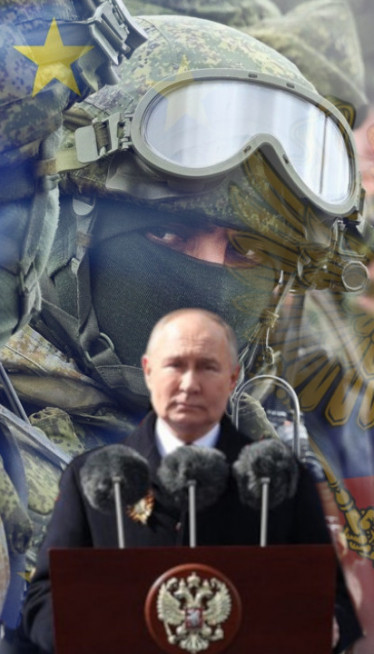 EU STRAHUJE OD RUSKIH VETERANA "Kad završi rat-kreće haos.."