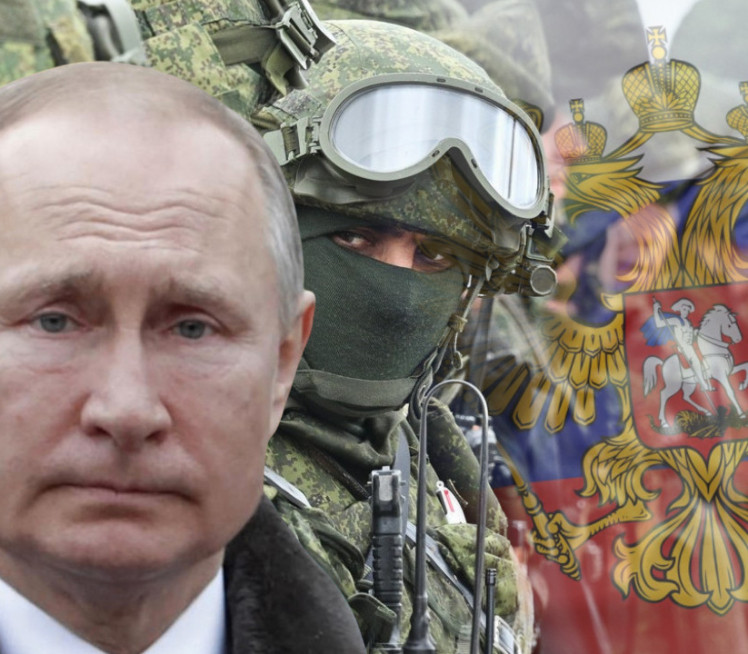 "Učite od Ukrajine" Nemački general: "Ruski napad moguć '29"