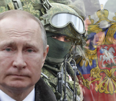 БРОЈ ОД 13 ЦИФАРА: Колико Русију кошта рат у Украјини