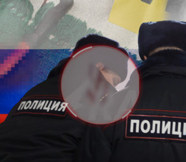 IZBO MLADIĆE I KRVLJU CRTAO KUKASTI KRST Užas u Rusiji (FOTO)