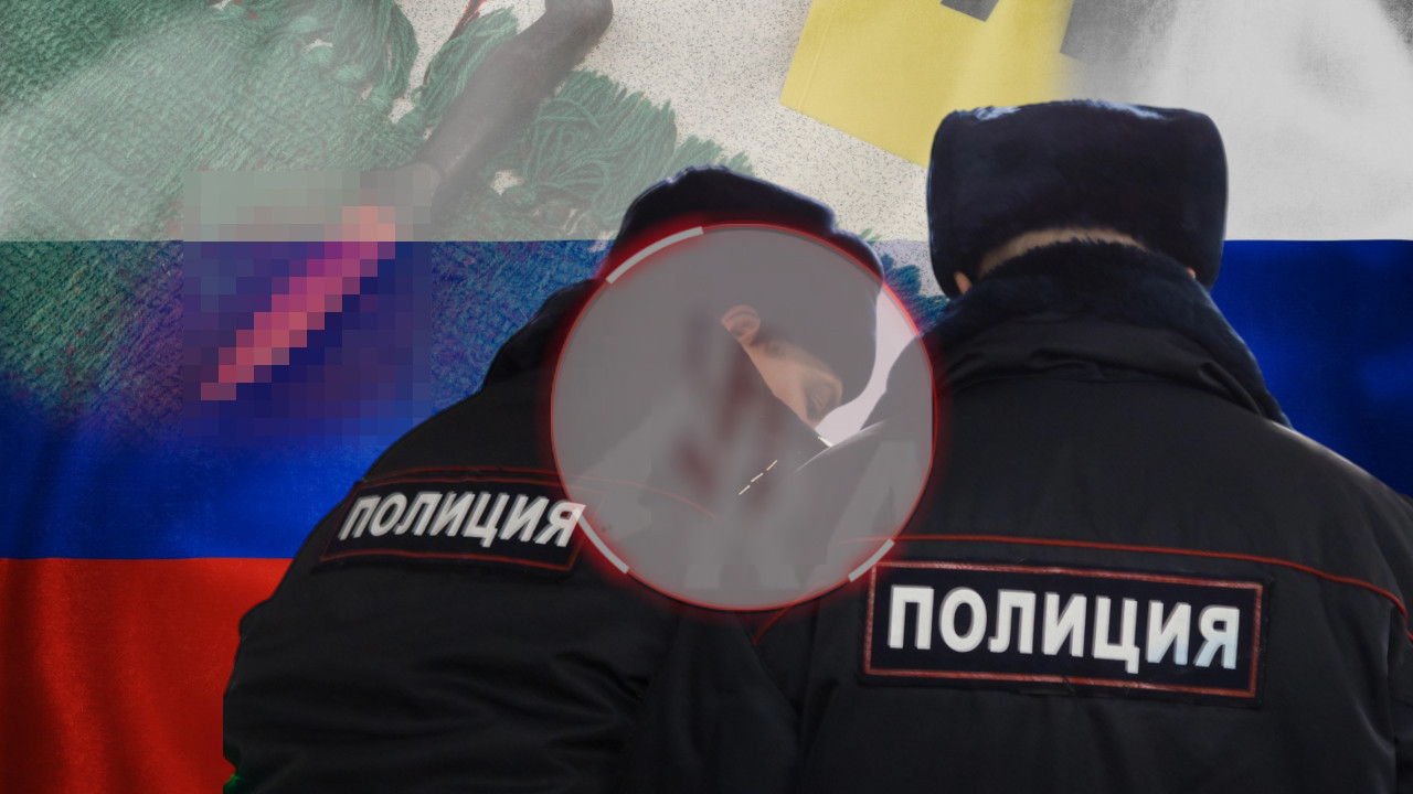 IZBO MLADIĆE I KRVLJU CRTAO KUKASTI KRST Užas u Rusiji (FOTO)