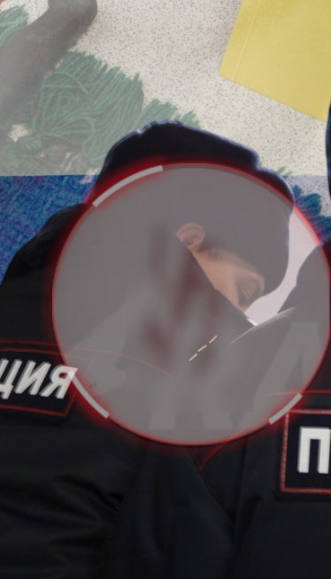 IZBO MLADIĆE I KRVLJU CRTAO KUKASTI KRST Užas u Rusiji (FOTO)