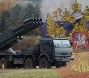 ВАТРЕНО КРШТЕЊА ЗА УБОЈИТУ САРМУ: Руси је шаљу на фронт ФОТО