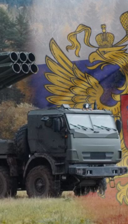 RUSI UPOTREBILI UBOJITU SARMU: Poslata na ukrajinski front