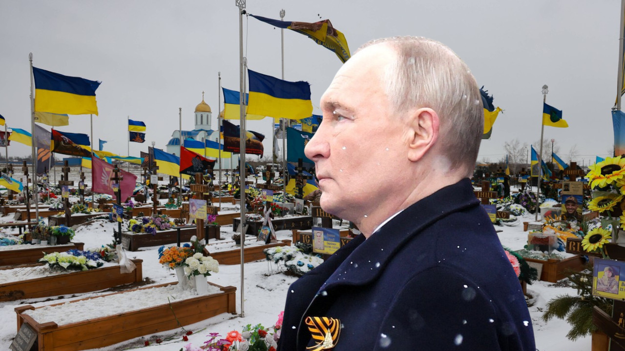 "Putin koristi zimu kao oružje - to je teror!"