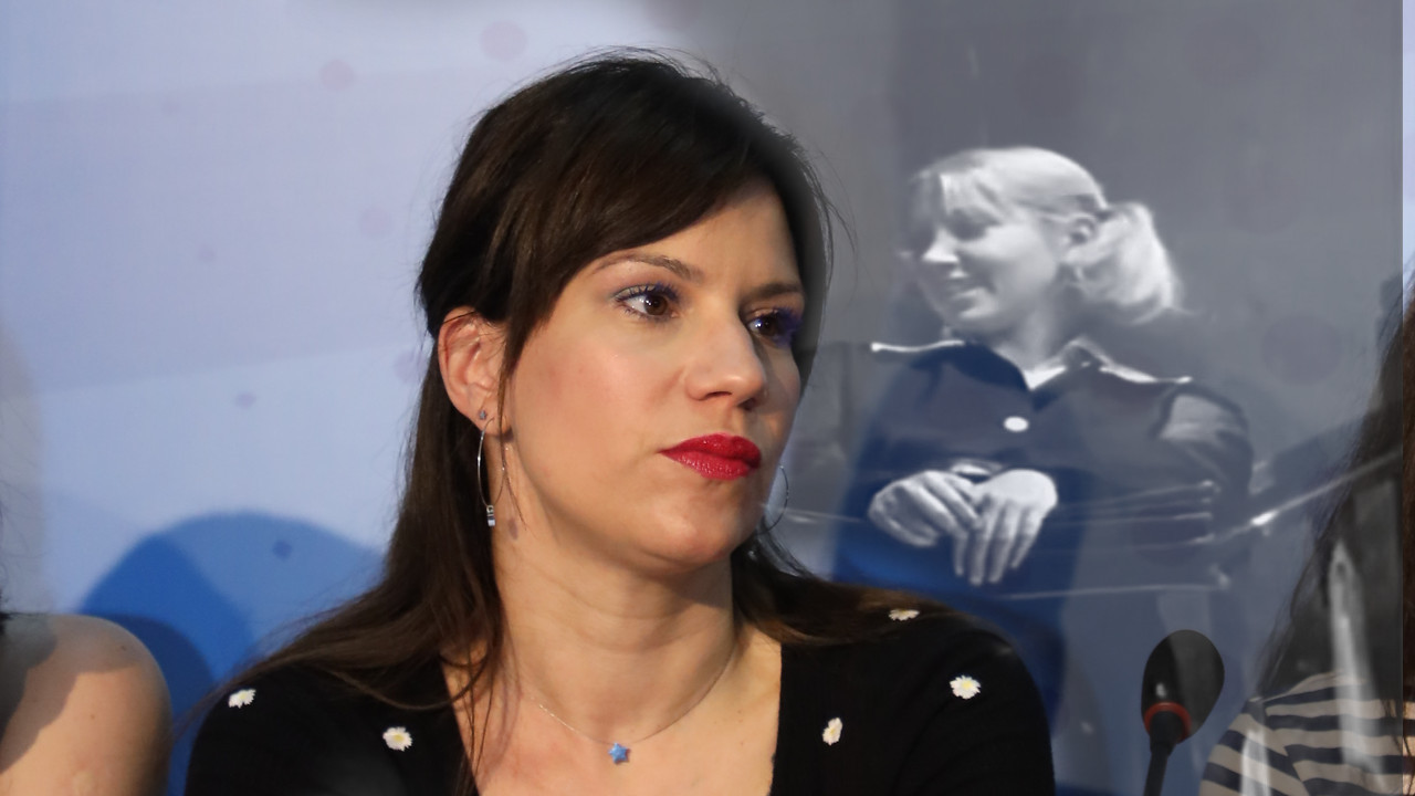 VOLIM VAS Koleginica slomljena zbog smrti naše slavne glumice