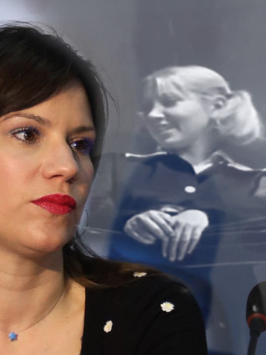 VOLIM VAS Koleginica slomljena zbog smrti naše slavne glumice