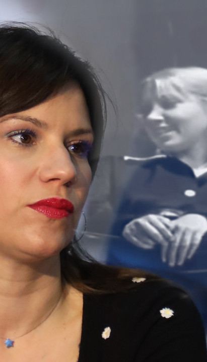 VOLIM VAS Koleginica slomljena zbog smrti naše slavne glumice