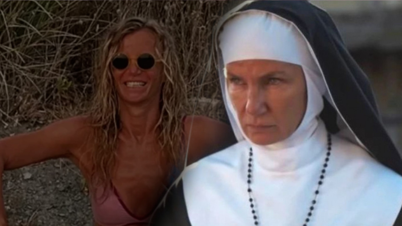 Časna sestra iz "Dare" u bikiniju! Ovog puta ne plaši (FOTO)