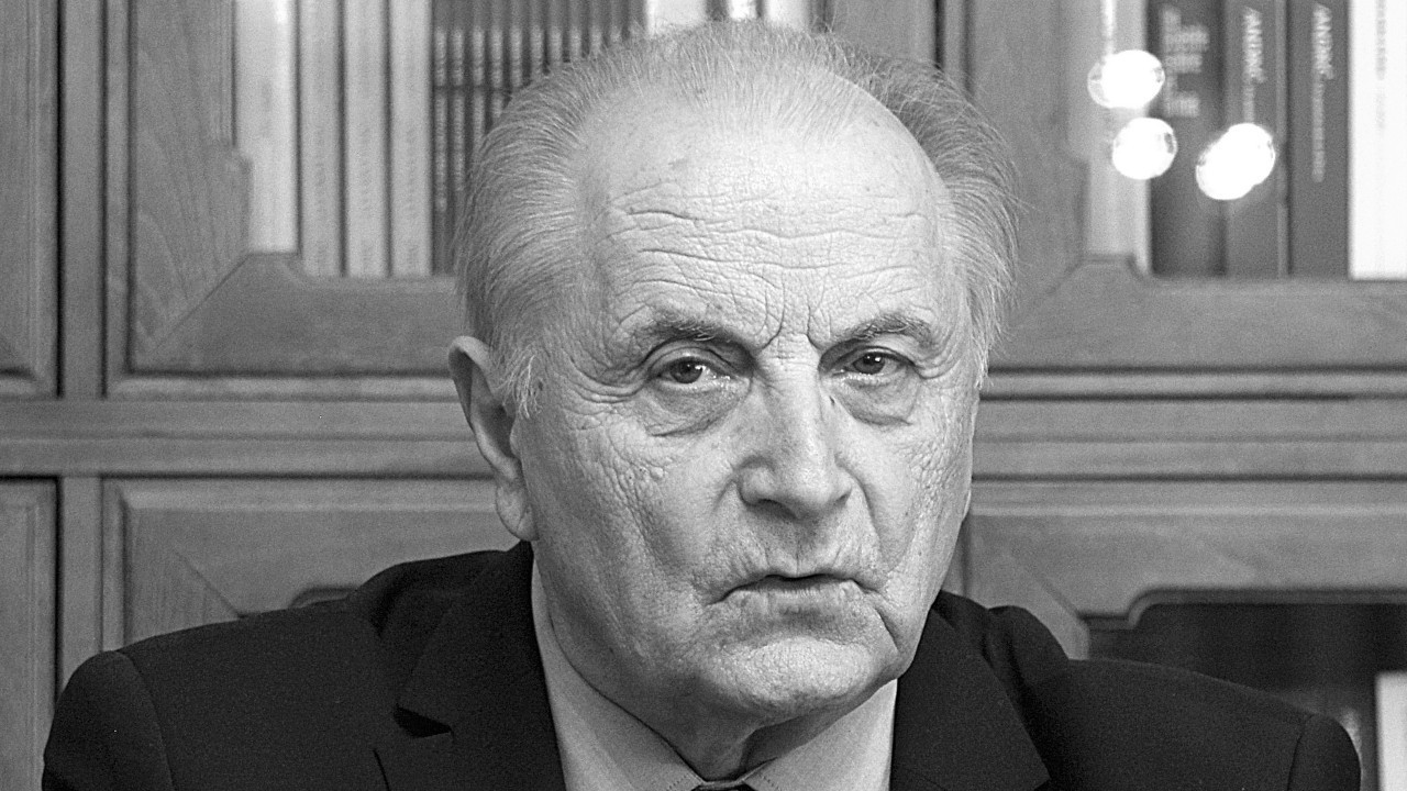 Preminuo jedan od naših najistaknutijih književnika