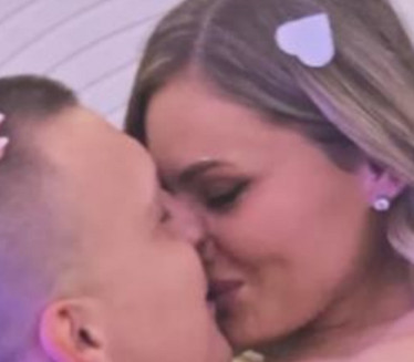 41. VENČANJE U PORODICI KARIĆ: Udala se Dragana (FOTO)