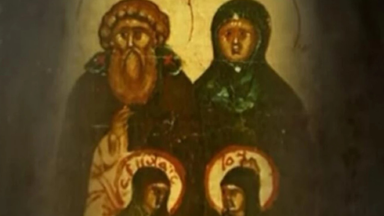 ПРЕПОДОБНИ КСЕНОФОНТ И МАРИЈА: Данас је празник породице