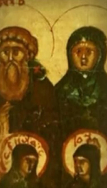 PREPODOBNI KSENOFONT I MARIJA: Danas je praznik porodice