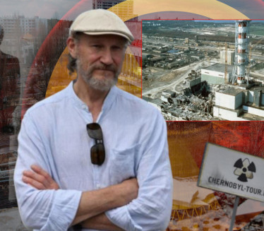 "Bio sam POSLEDNJI čovek u kontrolnoj sobi Černobilja"