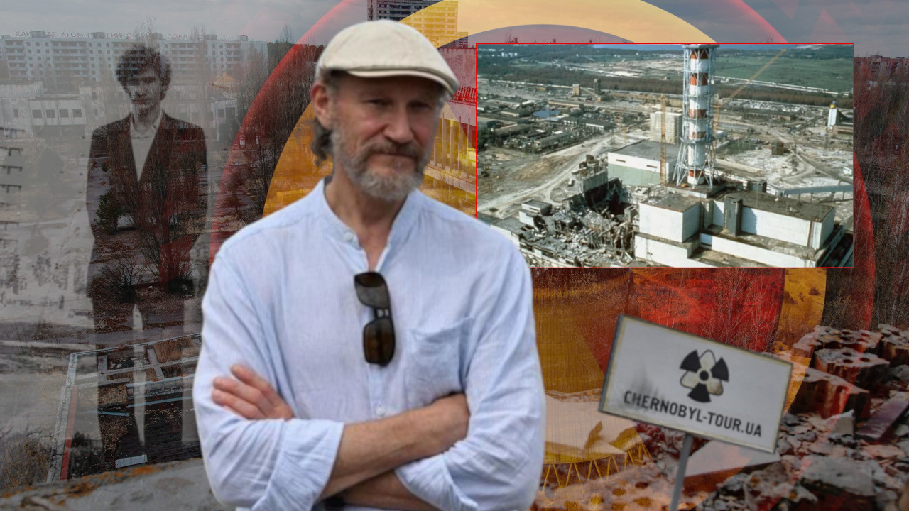 "Bio sam POSLEDNJI čovek u kontrolnoj sobi Černobilja"