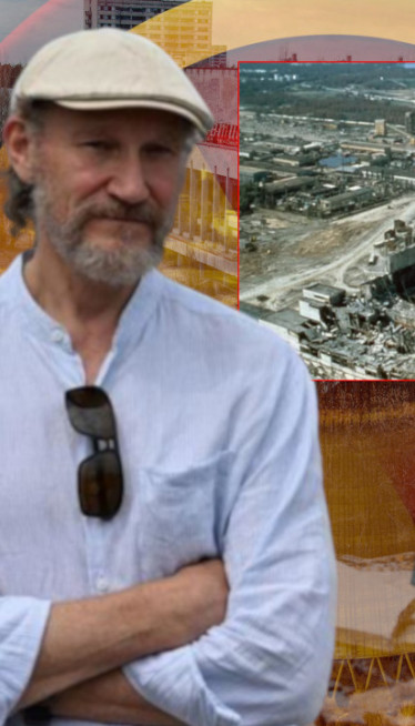 "Bio sam POSLEDNJI čovek u kontrolnoj sobi Černobilja"