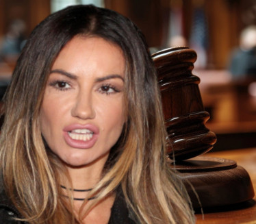 SA SVEKROM NA SUDU: Od familije bivšeg muža - 13 PRIJAVA