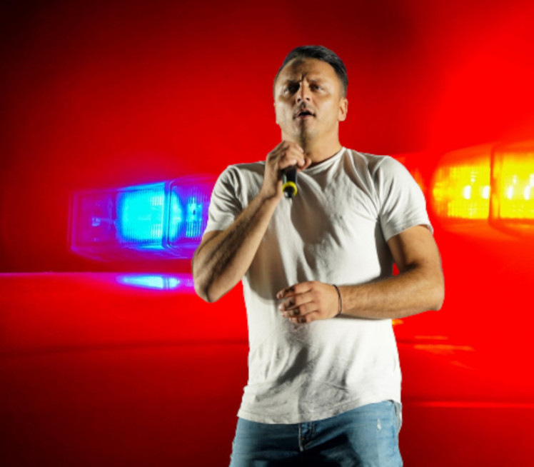 PRETILI NOŽEM I PIŠTOLJEM: Detalji otmice Daniela Kajmakoskog