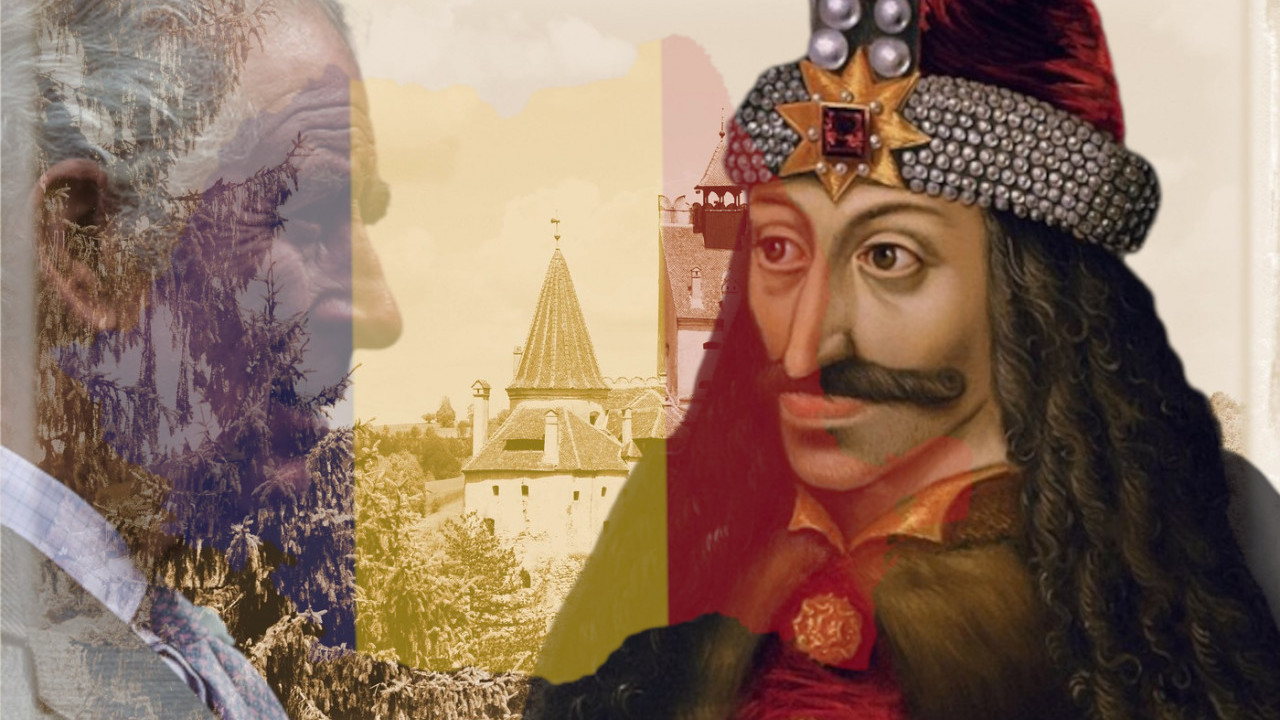 РУМУНСКИ КОРЕНИ: Који европски владар потиче од Дракуле?