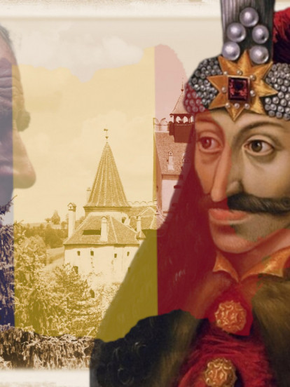 RUMUNSKI KORENI: Koji evropski vladar potiče od Drakule?