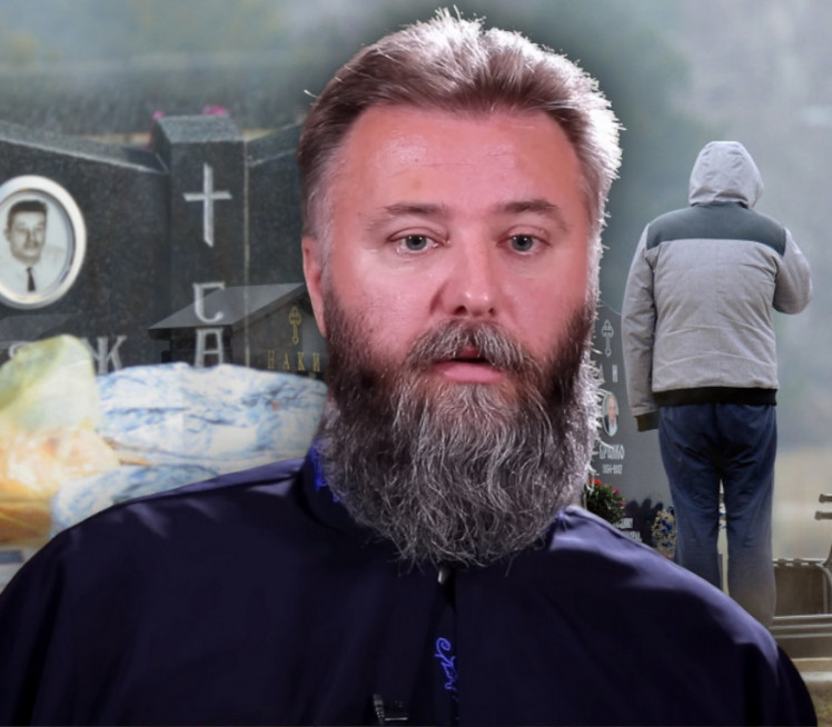 "Nikada ne treba reći "Primi moje saučešće" ožalošćenom"