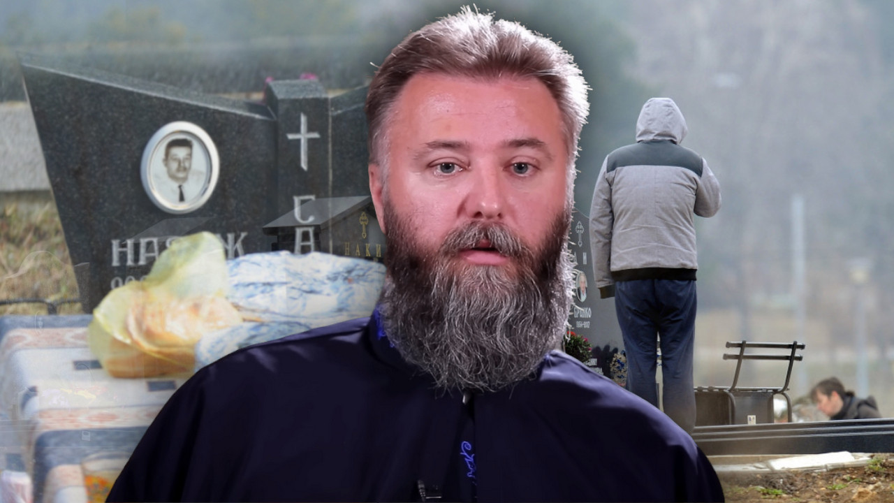 "Nikada ne treba reći "Primi moje saučešće" ožalošćenom"