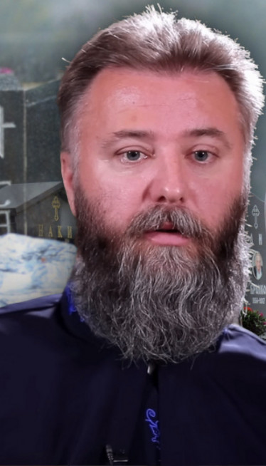 "Никада не треба рећи "Прими моје саучешће" ожалошћеном"