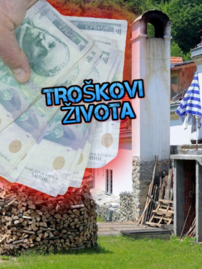 DETALJAN SPISAK: Srbin objavio koliko ga košta ŽIVOT NA SELU