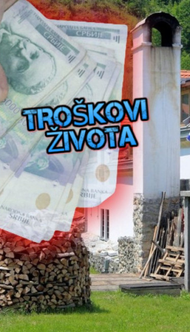 DETALJAN SPISAK: Srbin objavio koliko ga košta ŽIVOT NA SELU