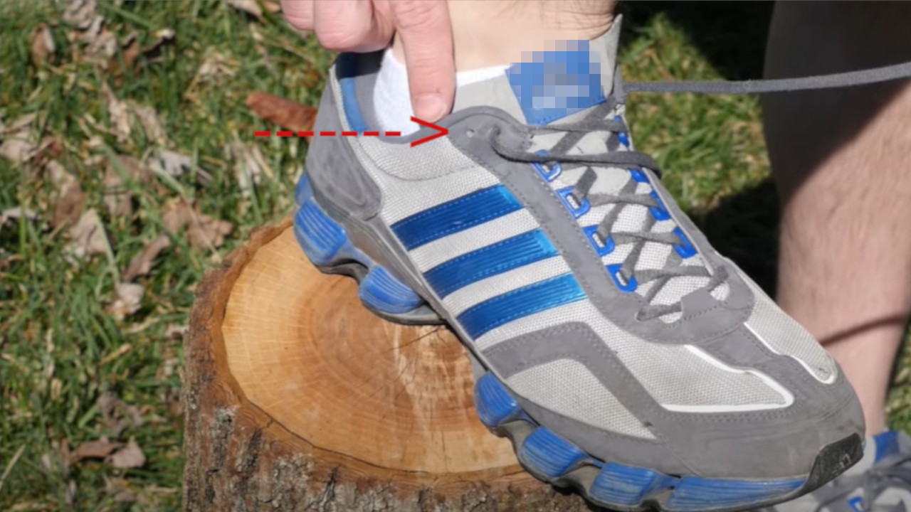 OTKRIVAMO: Čemu služe poslednje rupe za pertle na patikama