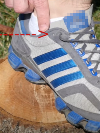 OTKRIVAMO: Čemu služe poslednje rupe za pertle na patikama