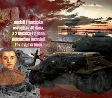 NEOSVOJIVA ZGRADA: "Nemci imali više žrtava nego u Parizu"