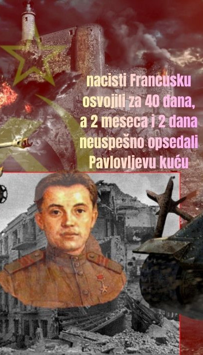 NEOSVOJIVA ZGRADA: "Nemci imali više žrtava nego u Parizu"