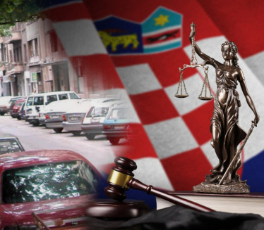 Nepropisno se parkirao u Hrvatskoj i platio kaznu od 1.580 €