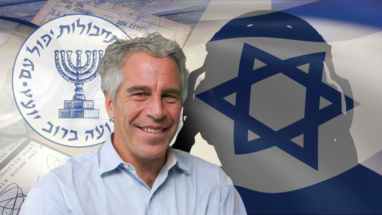 ДА ЛИ ЈЕ ЕПСТИН БИО МОСАД АГЕНТ? Све гласније приче о томе