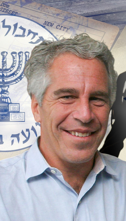 ДА ЛИ ЈЕ ЕПСТИН БИО МОСАД АГЕНТ? Све гласније приче о томе