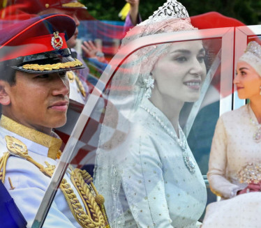 PORODILA SE AZIJSKA PRINCEZA IZ HRV: Princ dobio devojčicu