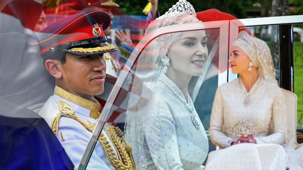 PORODILA SE AZIJSKA PRINCEZA IZ HRV: Princ dobio devojčicu