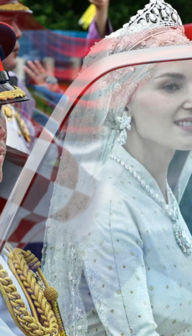 PORODILA SE AZIJSKA PRINCEZA IZ HRV: Princ dobio devojčicu